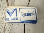Val Med Gait Belt VM6580 Home Health Transfer New..sealed Package. Fixed Price $5.37.