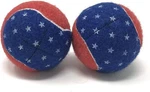 Patriotic Recreation Ball Floor Protectors 15 Colors Instant Discounts Available. Fixed Price $18.11.
