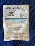 Proactive Full Body Patient Lift Sling With Commode Cutout 600 Pound Wt Limit. Fixed Price $95.00.