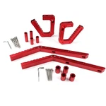 4-PIECE Aluminum Grab Handles Kit, Front & Rear Grip Compatible With 2007. Fixed Price $114.09.
