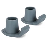 Walker Glide Feet Ski Slider Pads Medical Folding Covers New. Fixed Price $9.43.
