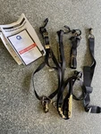 Q Straint M Series Tie Downs L Track. Fixed Price $125.00.