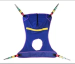 Compass Health Probasics Full Body Sling With Commode Opening Mesh, X-large. Fixed Price $122.99.