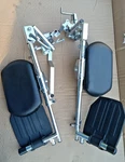 Invacare Smartleg Manual Wheelchair Foot Rest. Fixed Price $48.00.