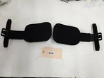 Stealth Swing Away Lateral Supports Thoracic Quantum Invacare, Permobil. Fixed Price $199.00.