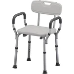 Sm Nova Deluxe Bath Seat With Arms & Back Weight Capacity 300 Lbs Item #9026. Fixed Price $89.99.