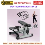 Signature Fitness Mini Stepper With Resistance Bands, Compact Stair. Fixed Price $25.89.