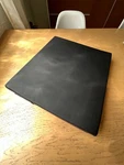 Elements Gel Wheelchair Cushion By Comfort Company Black. Fixed Price $44.99.