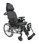 Karman MVP-502 Lightweight Ergonomic Reclining Wheelchair -seat Size 18" Width. Fixed Price $1300.00.