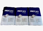 Pads-procare Underpads 21" 34", First Quality, CRF-150 (3 Bags Of 50)W/BOX. Fixed Price $49.00.