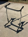 Walker Drive Medical Ce 1000 Bk Adult Anterior Safety Roller. Fixed Price $30.00.