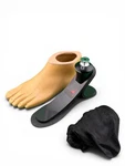 Trias Prosthetic Foot. Size 22. Category 1. 1C30. Left. Fixed Price $350.00.