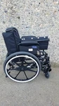 Invacare Tracer SX5 Wheelchair Arm Rest Black. Fixed Price $101.00.