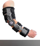 Townsend Rom Elbow Brace Adjustable Stabilization Immobilization Metal. Fixed Price $25.00.
