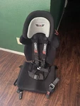 Convaid Carrot 3 Special Needs Booster Seat. Fixed Price $2400.00.