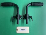 Permobil 3G Seating Transfer Handles For Corpus Power Wheelchair #K892. Fixed Price $249.00.