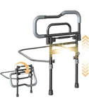 Bed Rails For Elderly Adults Safety, Foldable Assist Seniors With. Fixed Price $107.00.