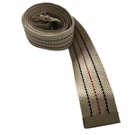 Medline Gait Transfer Belt Patient Walk Assist 60" With Metal Buckle. Fixed Price $8.49.