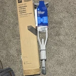 Medline Quick-fit Adjustable Height Lightweight Standard Crutches 300 Lb Adult. Fixed Price $15.74.