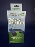 Everyday Essentials Deluxe Ambulation Gait Belt 54" Length Assist W/transfer. Fixed Price $19.99.