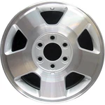 Wheel Rim Ford F-150 17 2004-2008 5L3Z1007GA 4L3Z1007GB 7L3Z1007D Oem 3556. Fixed Price $153.00.