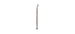Brazos Walking Sticks 502-3000-0239 Cane Hame Top Oak Brown. Fixed Price $107.99.
