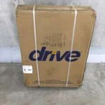 Drive Medical R728BL Foldable Rollator Walker With Seat, Blue 7.5 Inch Casters. Fixed Price $55.99.