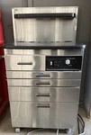 Smr / Karl Storz Maxi Treatment Cabinet 60001 Mpn 110V 8A Lab. Fixed Price $700.00.