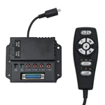 Pride Mobility - Lift Chair Remote ELEASMB7331 25 Pin 9 Button HSW206. Fixed Price $344.94.