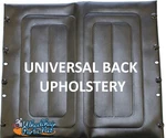 Universal Back Upholstery For Wheelchairs. Fits Invacare, Drive, E&j Medline. Fixed Price $37.50.