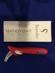 Handybar Emergency Standing Aid Car Assist Handle Window Breaker Seatbelt Cutter. Fixed Price $24.95.