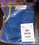 Probasics Full Body Mesh Patient Lift Sling W/ Commode Opening Nip. Fixed Price $22.95.