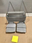 Convaid Carrot 3 Parts Footrest. Fixed Price $173.88.