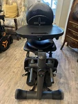 Evolv Pow'r Up Lift Adult Mobile Large Stander. Fixed Price $1250.00.