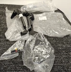 Quantum ARM1806663 ARMREST,ASSY,12"W-22"W,8''H-16''H,RIGHT,FLIP-BACK. Fixed Price $385.91.