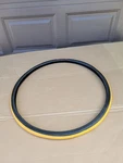 Primo "PR1MO" Racer Inch ( 20X559 ) Wire Bead Tire 25" X1" Yello / Black. Fixed Price $28.79.