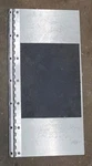 Scaletronix 6006 Wheelchair Bariatric 660 Lb Right Side Folding Ramp 23X12. Fixed Price $125.00.