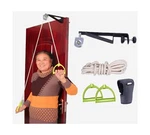 Mediss Steel Shoulder Arm Pulley System Set - Over Door Rehab Exerciser For H.... Fixed Price $54.57.