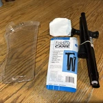Duro-med Industries Folding Adjustable Cane 33 To 37 250 Lbs Capacity Black. Fixed Price $18.80.