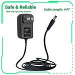 Volt Battery Charger Fits For Ride On Toys Kids Car. Fixed Price $7.69.