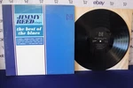 Jimmy Reed Sings The Best Of Blues, 1963 Vee Jay Records VJSLP-1072. Fixed Price $19.00.