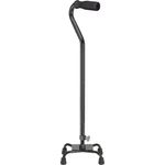 Walking Cane Adjustable Drive Medical Foam Grip Non-slip Handle 4-PRONG Black. Fixed Price $23.97.