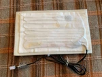 Pride Mega Motion Recliner Lift Chair Heater Pad Raffel HTP-40W29V-50A-FORTUNE. Fixed Price $14.95.