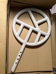 Halo Safety Ring One-sided For Hospital Beds Institutional #77301. Fixed Price $370.00.