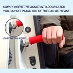 Car Door Handle For Elderly, Stand Assist Support Bar Safer Entry & Exit. Fixed Price $12.49.