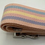 Pack Of Medichoice Transfer Belt Pink Pastels GAIT541 2" X 54". Fixed Price $99.99.