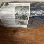 Posey Blue Deluxe Lateral Wheelchair Support Armrest Cushion Pad New. Fixed Price $64.99.