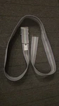 Medline Multicolor Cotton Lift Belt 6FT MDT821204, Machine Washable, Durable. Fixed Price $8.00.