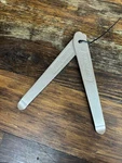 Park Tools Heavy Duty 8" Steel Tire Lever Set TL-5 (pair) New. Fixed Price $31.50.