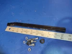 Sunrise Medical Quickie 2 Wheelchair Upper Elevating Extension. Fixed Price $39.00.